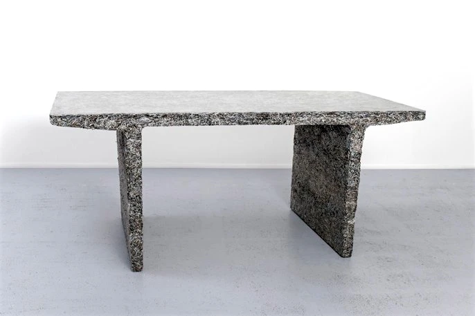 The Shredded Table (Photo: Theo van Pinxteren/Industry Gallery)