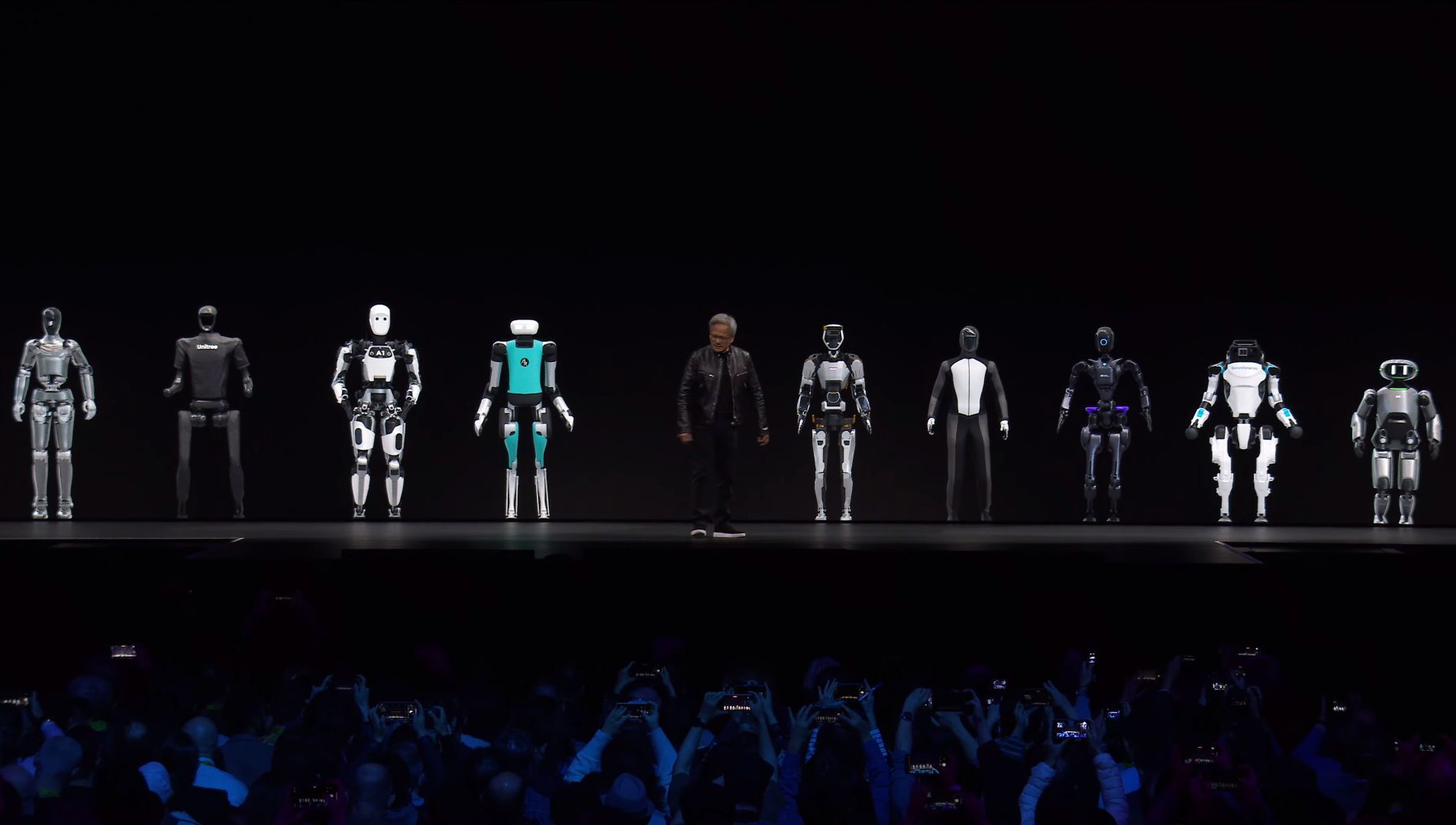 NVIDIA aims to speed up humanoid development with Project GR00T