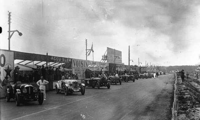 In 1923, the L’automobile Club de la Ouest conceived the first Le Mans 24 hour motor race as the ultimate test of endurance and reliability for road cars and that race has since grown to become the most famous and important in the world