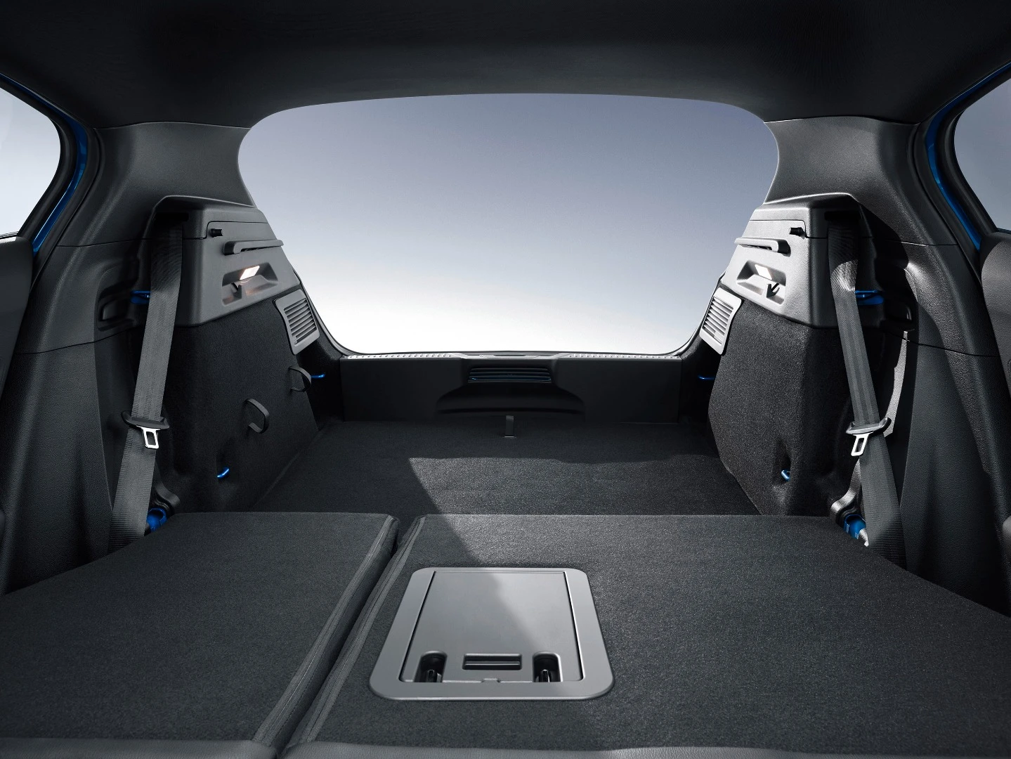 Ford Focus ST-Line: roomy hatchback