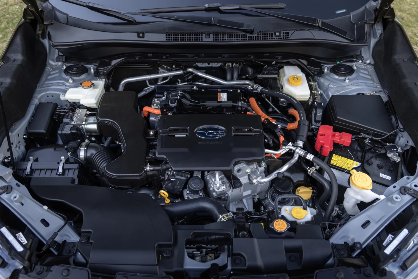 2025 Subaru Forester Hybrid