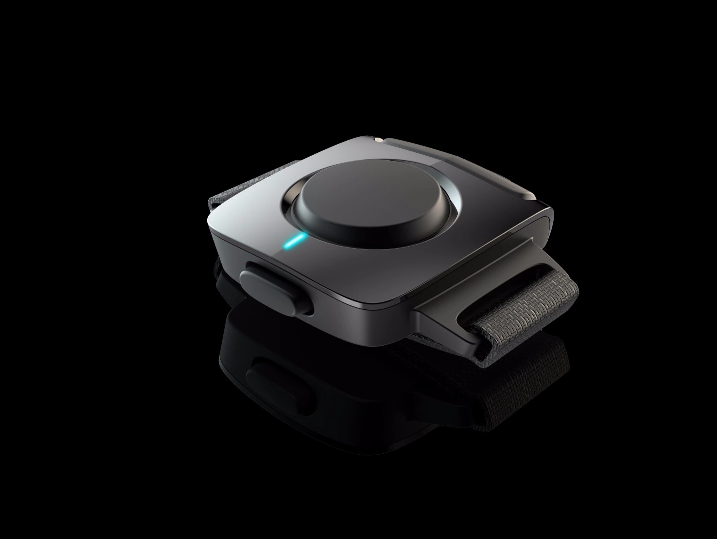 Fusar Mohawk wrist controller