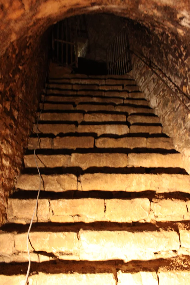 Night tours are escorted by mediums for those interested in attempting to communicate with the other side