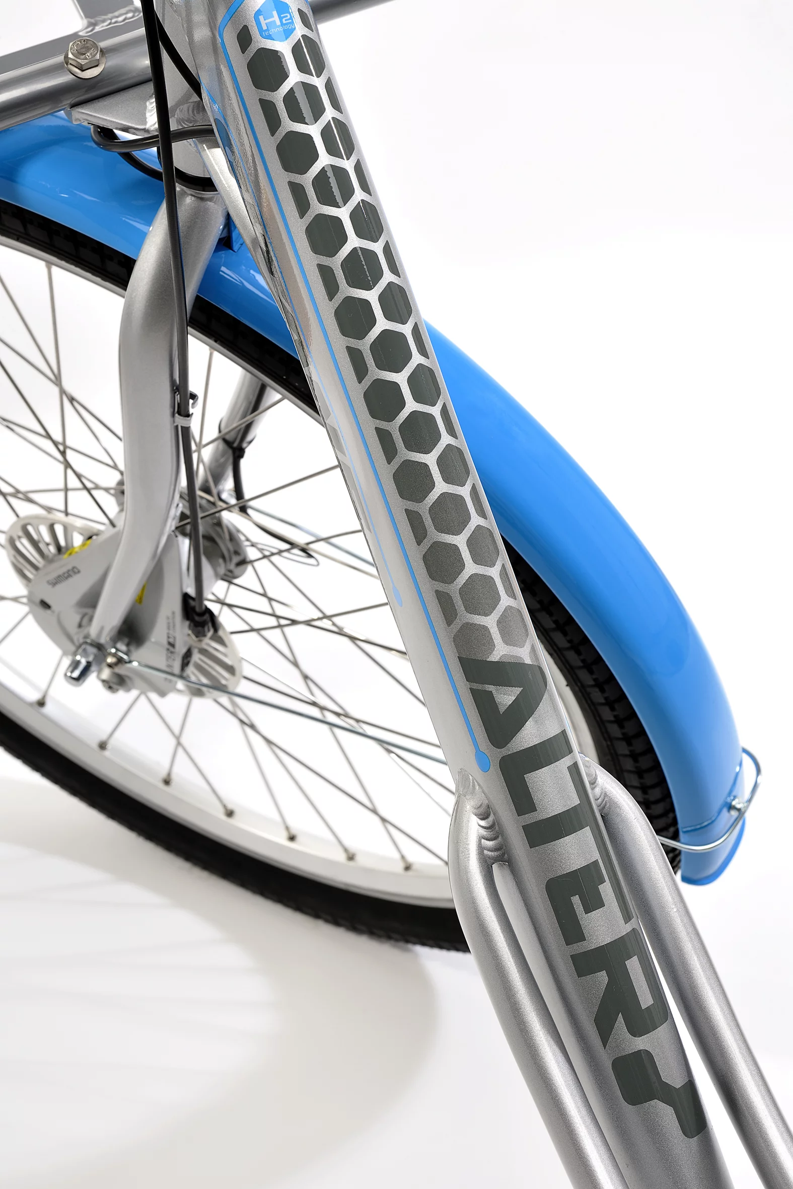 The Alter Bike was revealed in France earlier this year