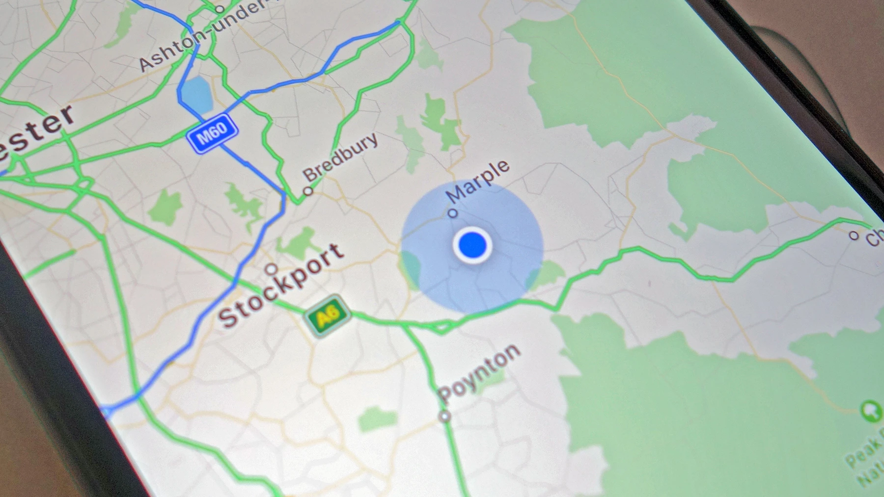 Better location tracking is coming to your phone, thanks to Broadcom