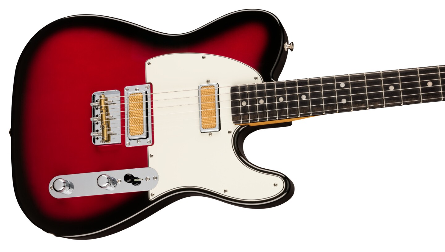 Dress up to impress with Candy Apple Burst