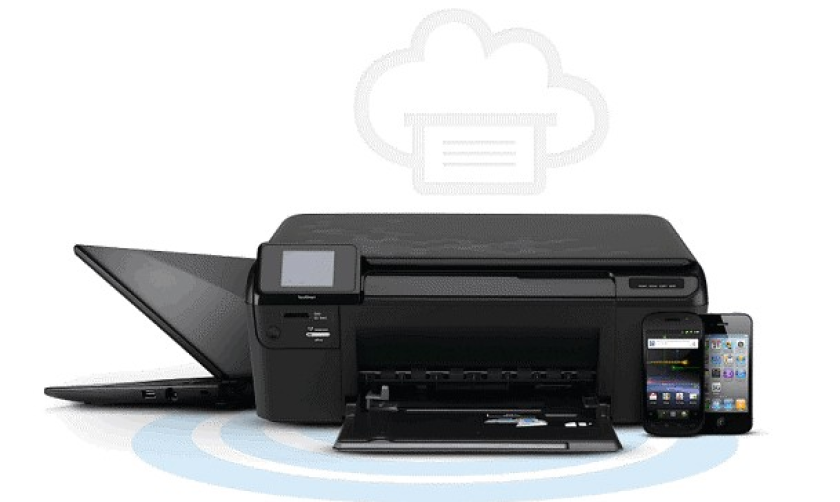 To print from a Chromebook you need to set up Google Cloud Print