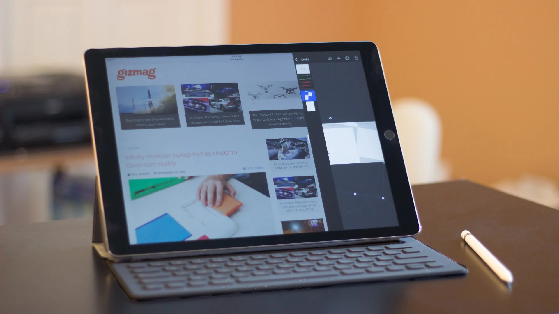 The iPad Pro makes more sense as part of Apple's long-term business strategy than it does for present-day business use