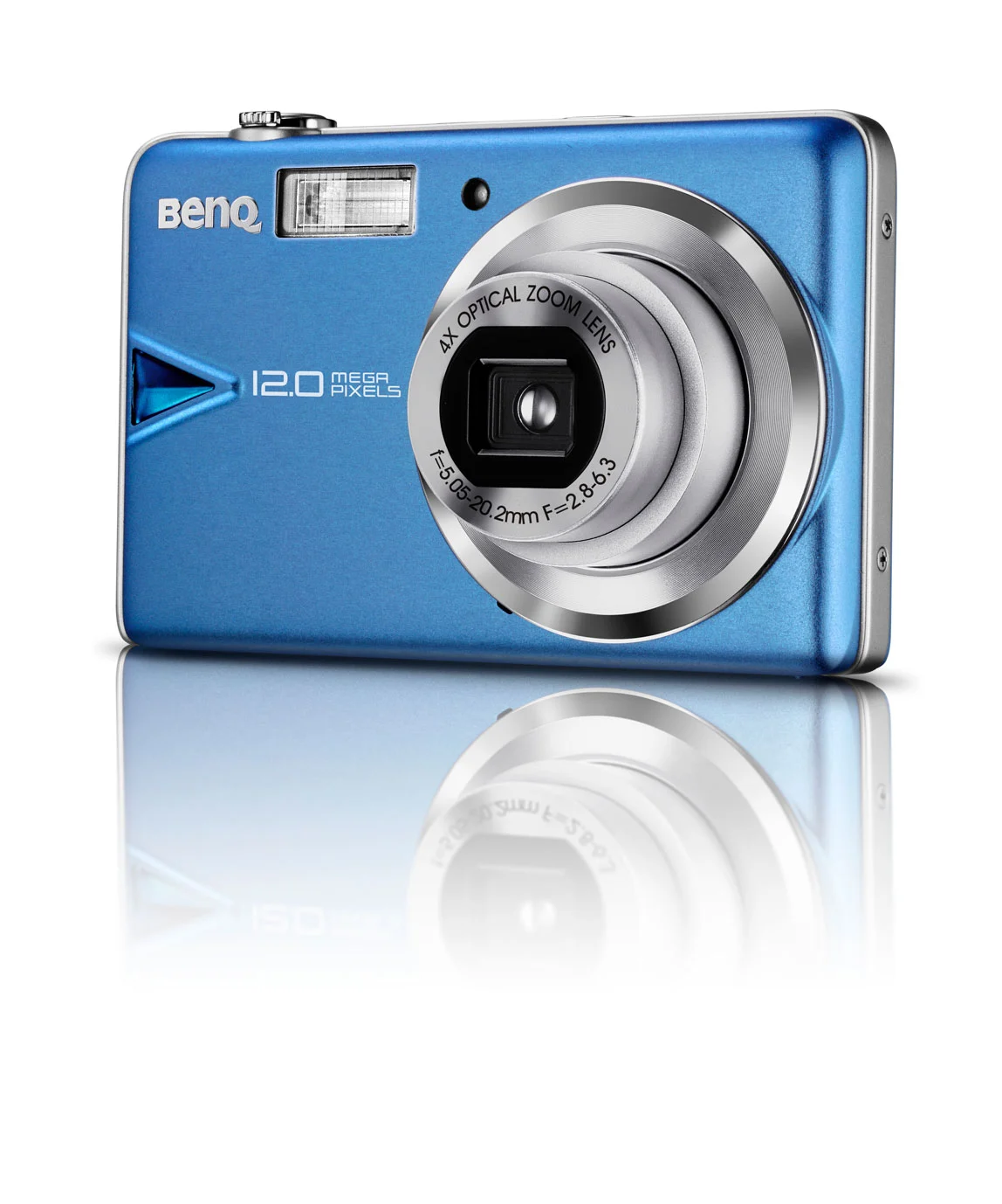 12 megapixel sensor and wide angle 4x optical zoom lens (28~112mm equiv) also feature