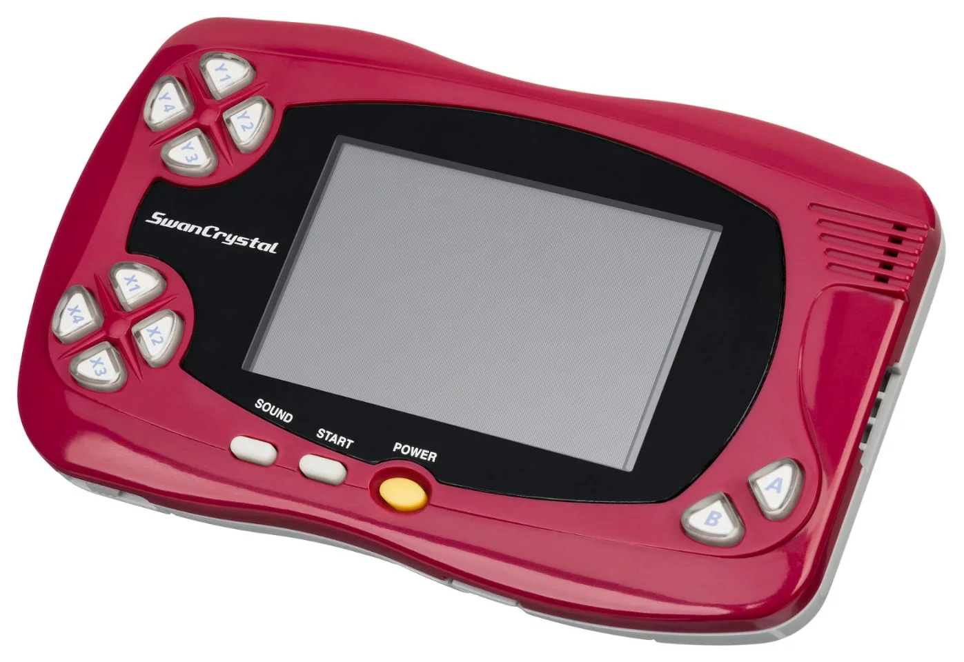 The SwanCrystal – successor to the WonderSwan