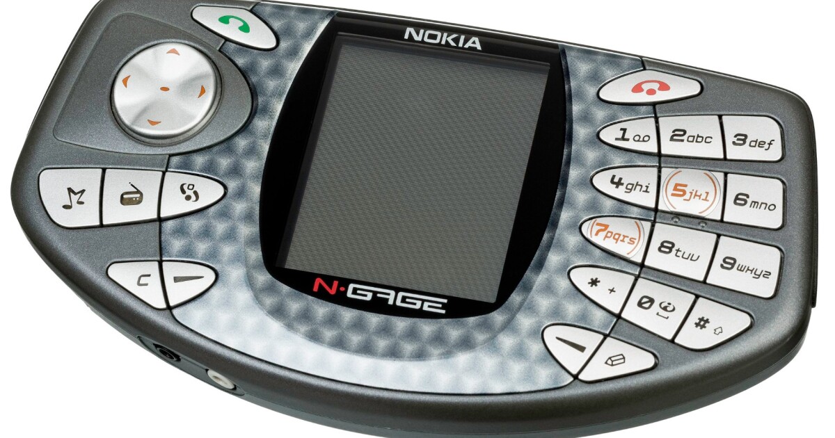 10 Handheld Games Consoles You Almost Certainly Didn T Own And With Good Reason