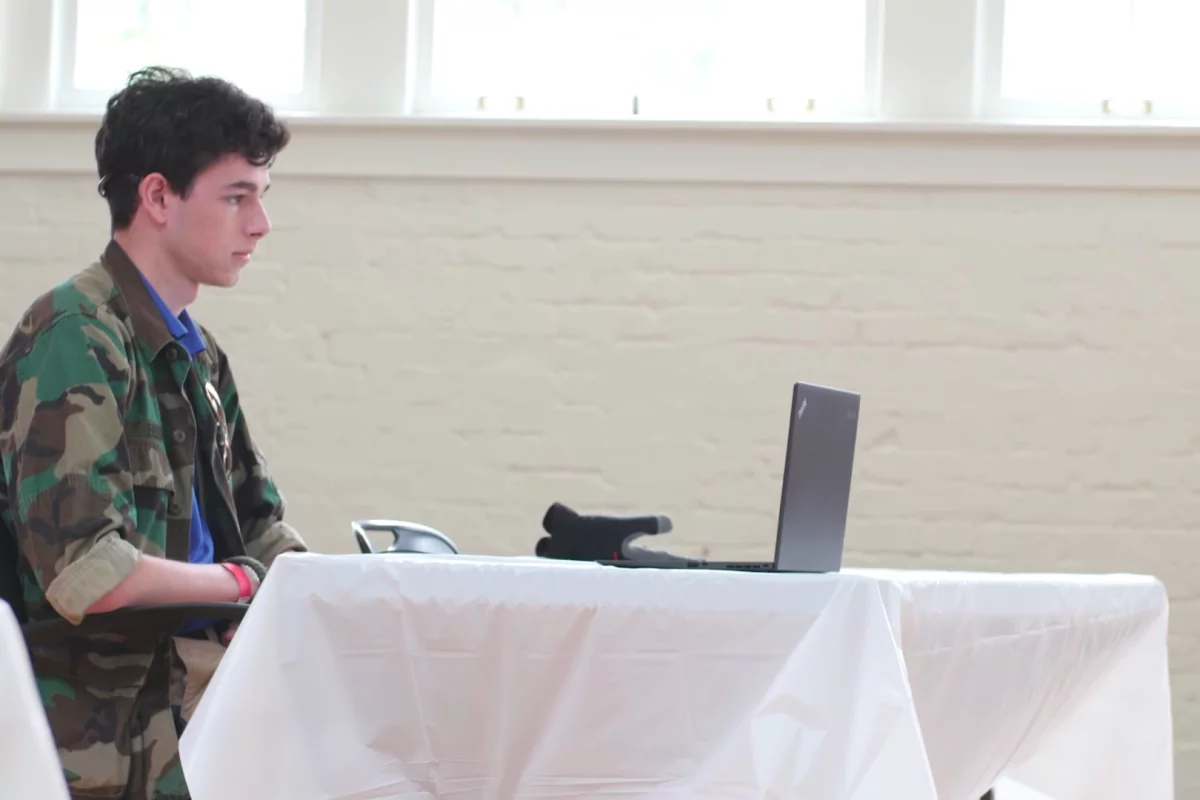 The inaugural Brain Drone Race was hosted at the University of Florida last week