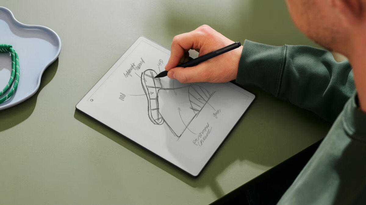 reMarkable’s newest e-note doubles down on distraction-free digital writing