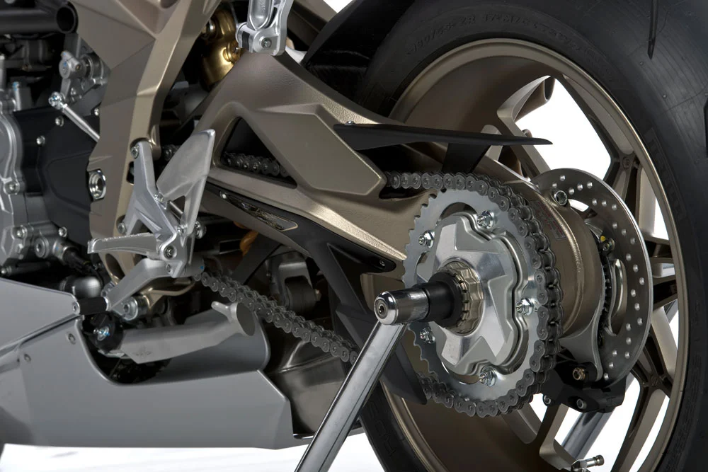2011 MV Agusta F3