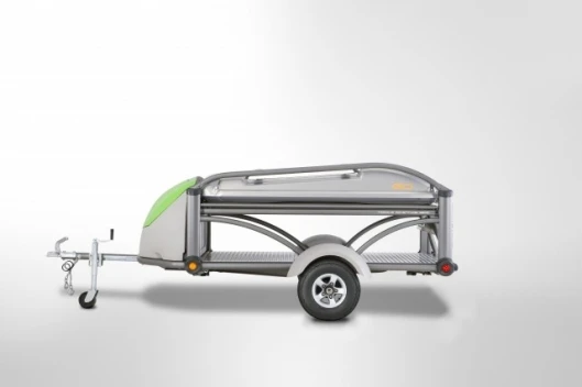 Sylvan GO Camper Trailer