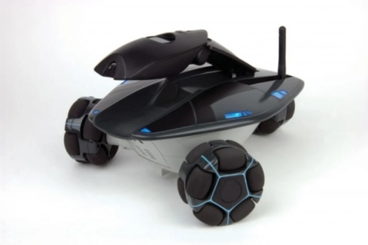 Rovio from WowWee Robotics