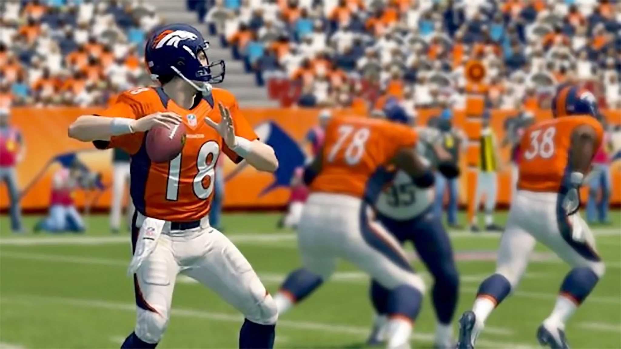 Madden NFL 25 brings EA's new Ignite engine to the familiar series