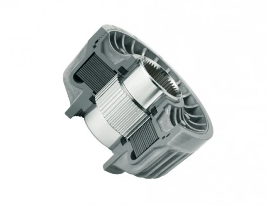 The Viscodrive coupling is a compact and lightweight unit that provides on-demand AWD capability and improved vehicle traction without the need for costly on-board electronics or driver interventio