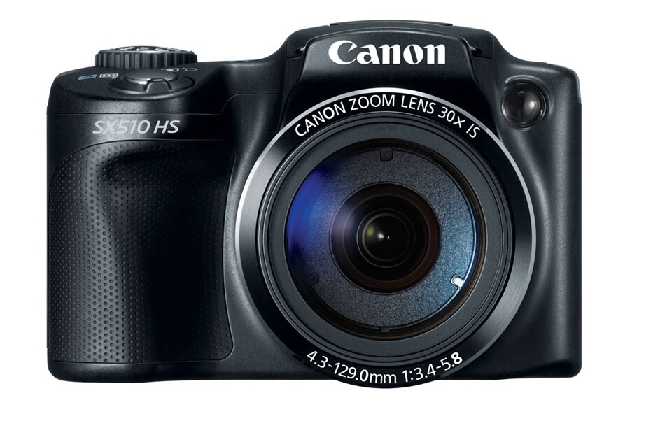A new Zoom Framing Assist feature on the Canon PowerShot SX510 HS is said to help photographers automatically maintain the correct distance from the subject by using face recognition