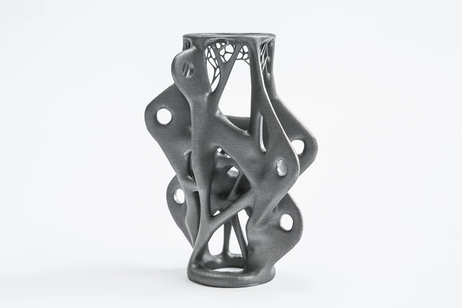 The technique makes use of laser sintering for construction purposes
