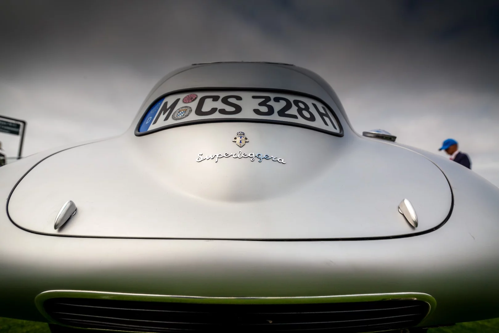 1939 BMW 328 Mille Miglia Touring Coupe