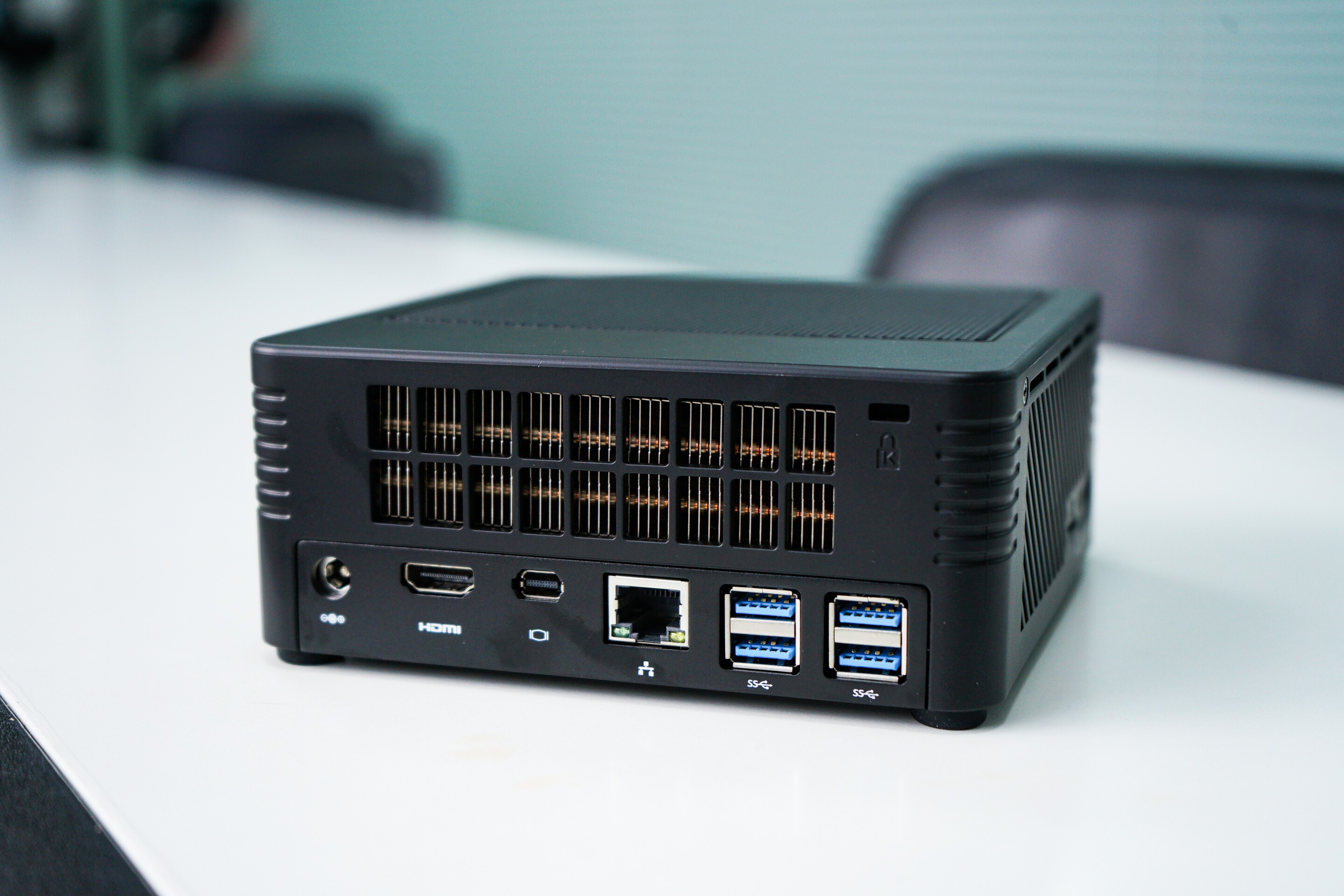 New mini PC packs dedicated GeForce GPU for some moderate gaming