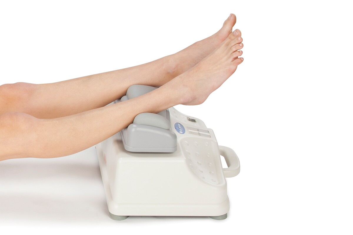 Blood Circulation Machine For Legs Neuropathy And Other Circulation And ... Circulation machine for legs