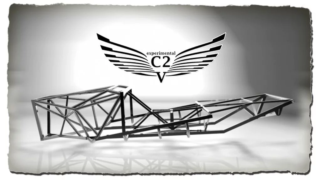 The XC2V must be designed around the tubular chassis found in the Local Motors Rally Fighter