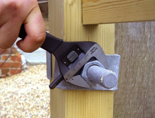 The Milli-Grip adjustable spanner