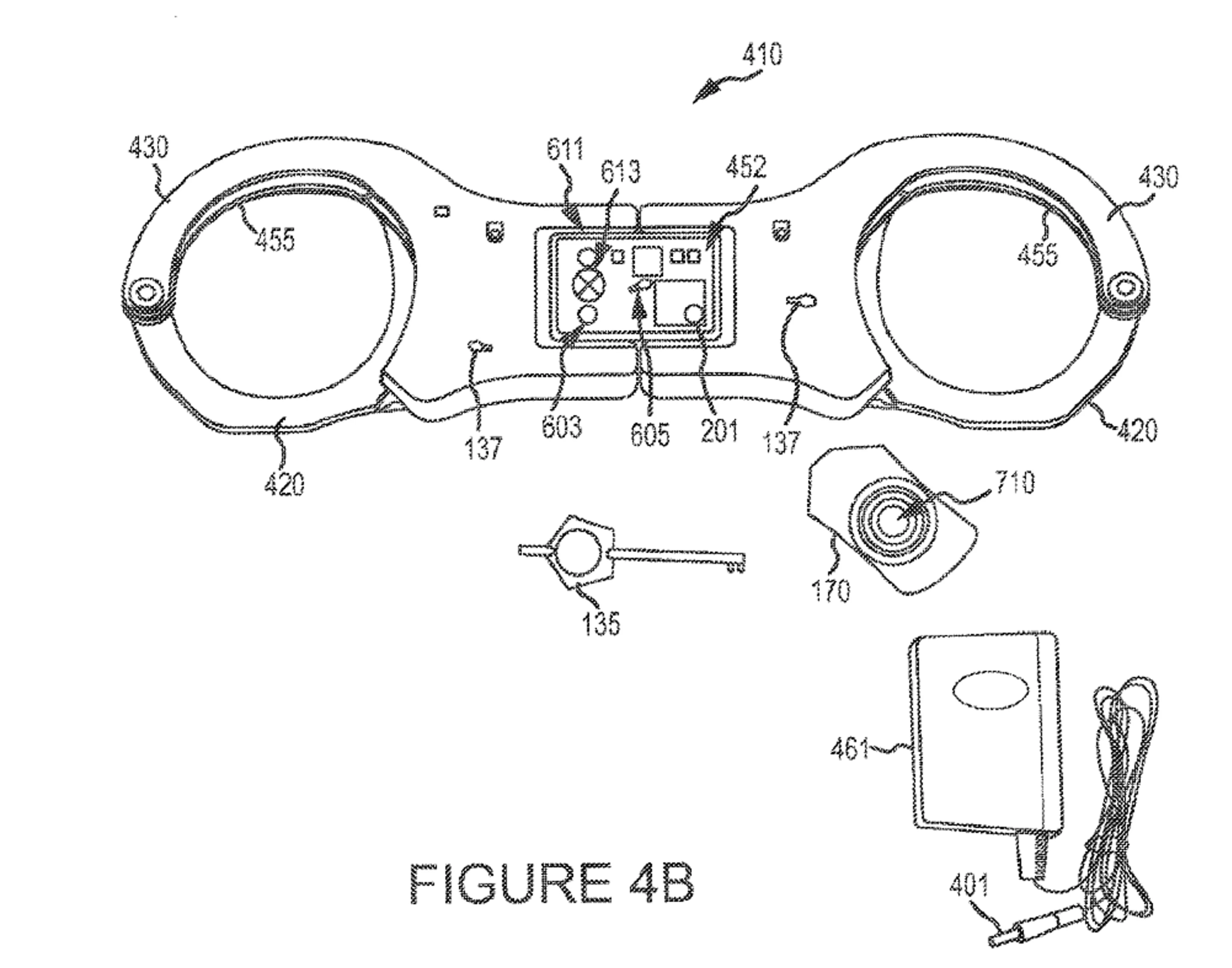 Shock cuffs and accessories