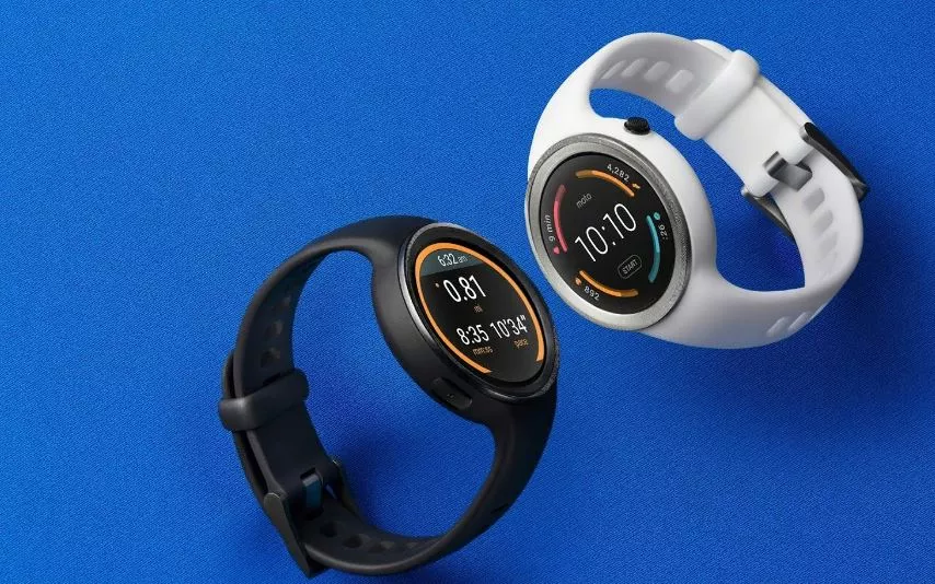 The Moto 360 Sport