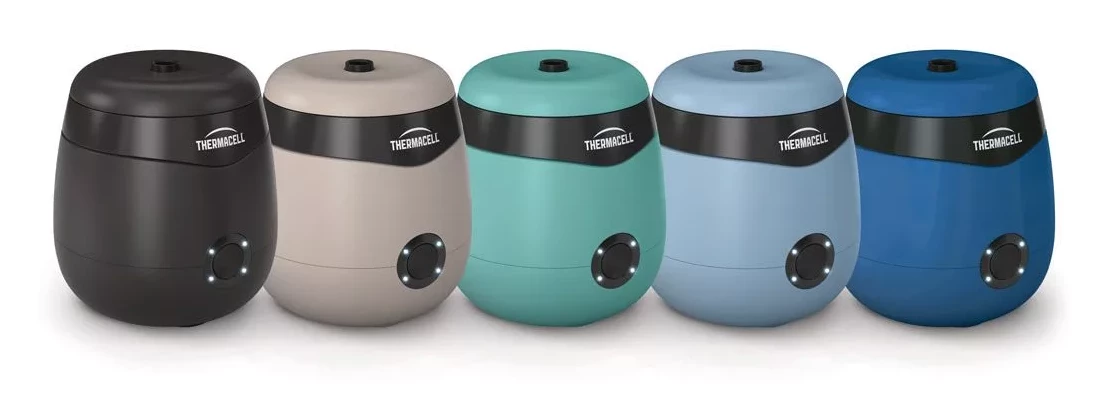 Thermacell increases its range with the new E55 rechargeable repeller