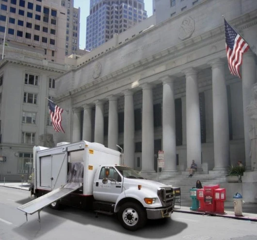 Reveal Imaging Mobile CT-80