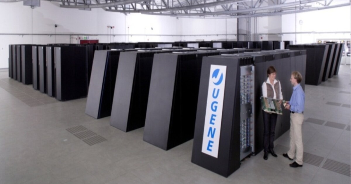 Home PC outperforms a supercomputer in complex calculations