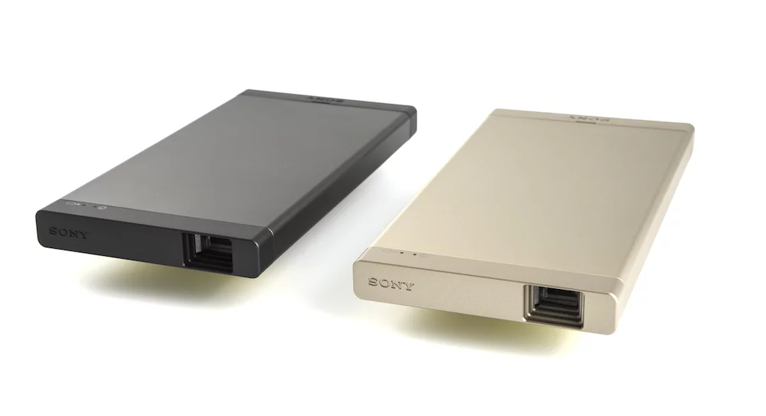 Sony has unveiled an updated version of its MP-CL1 portable projector, the MP-CL1A