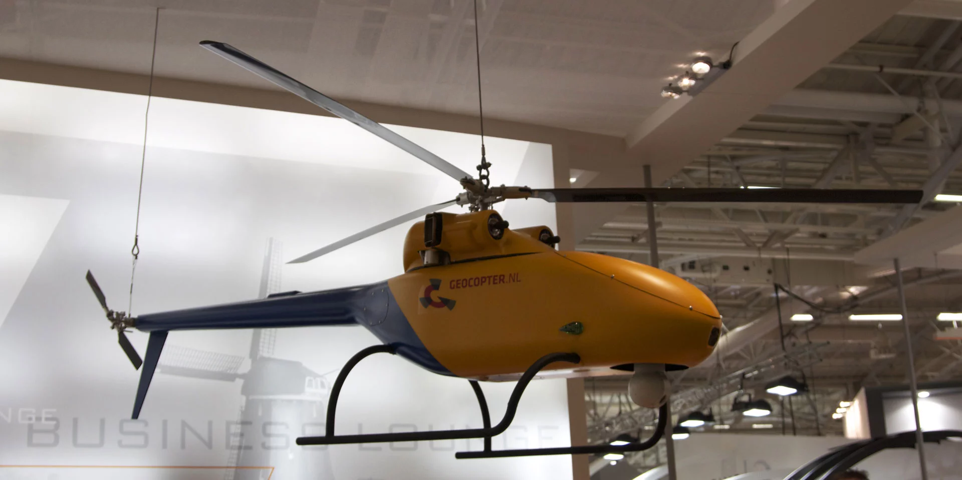 Geocopter UAV