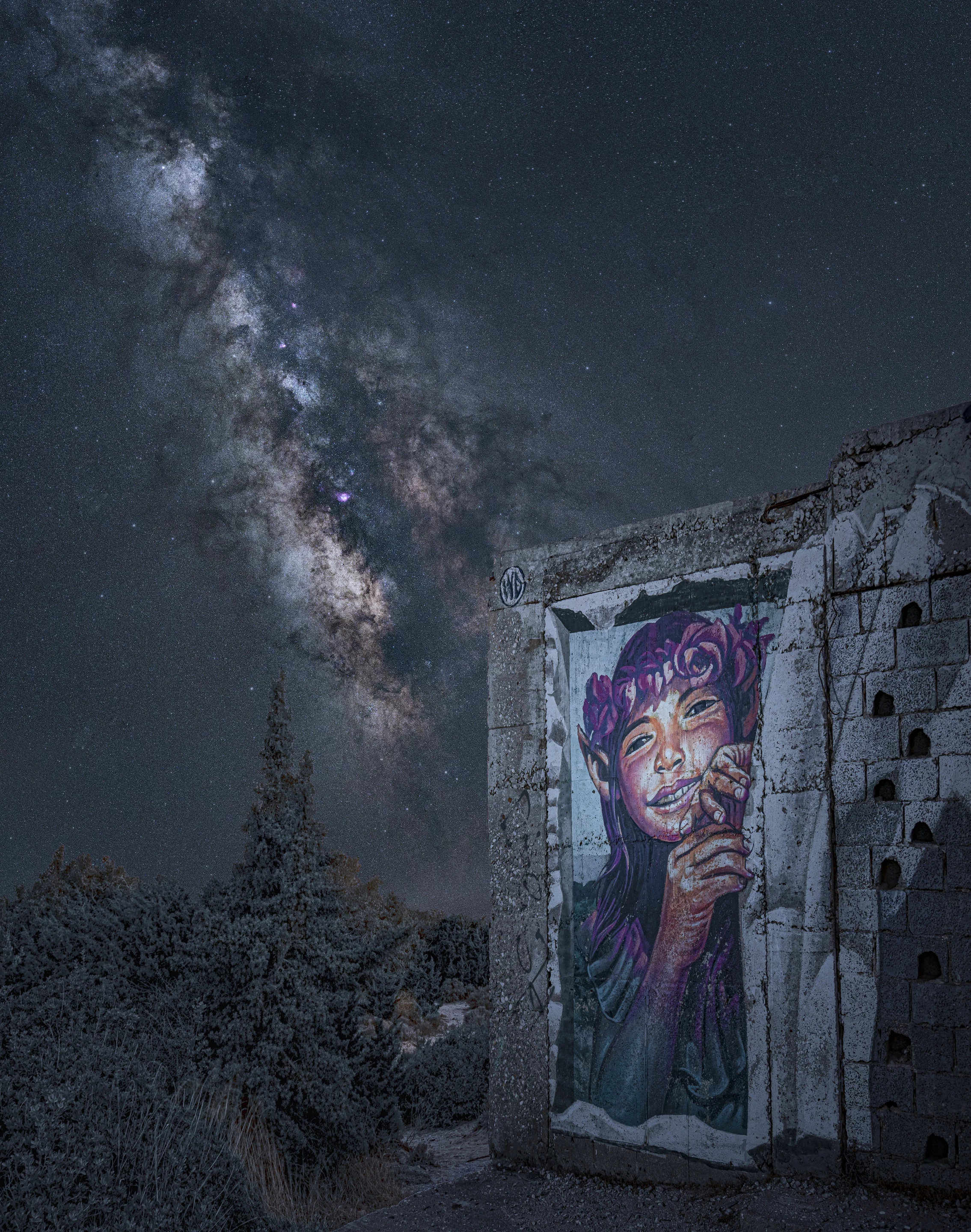 Pandora's Box by Derek Horlock, taken in Alyko Beach Naxos, Greece. Shortlisted in the People & Space category