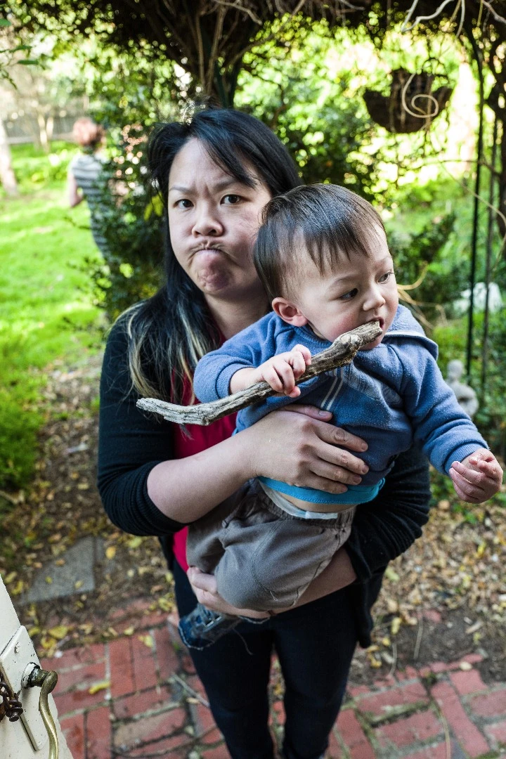 Leica Q sample shot
