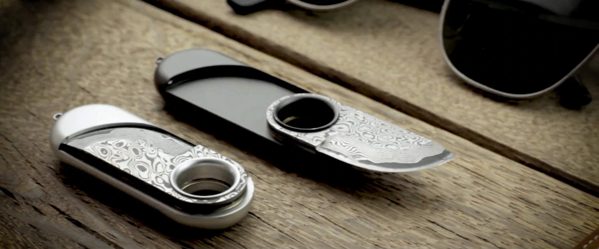 Hribarcain's Omni blade pocket knife