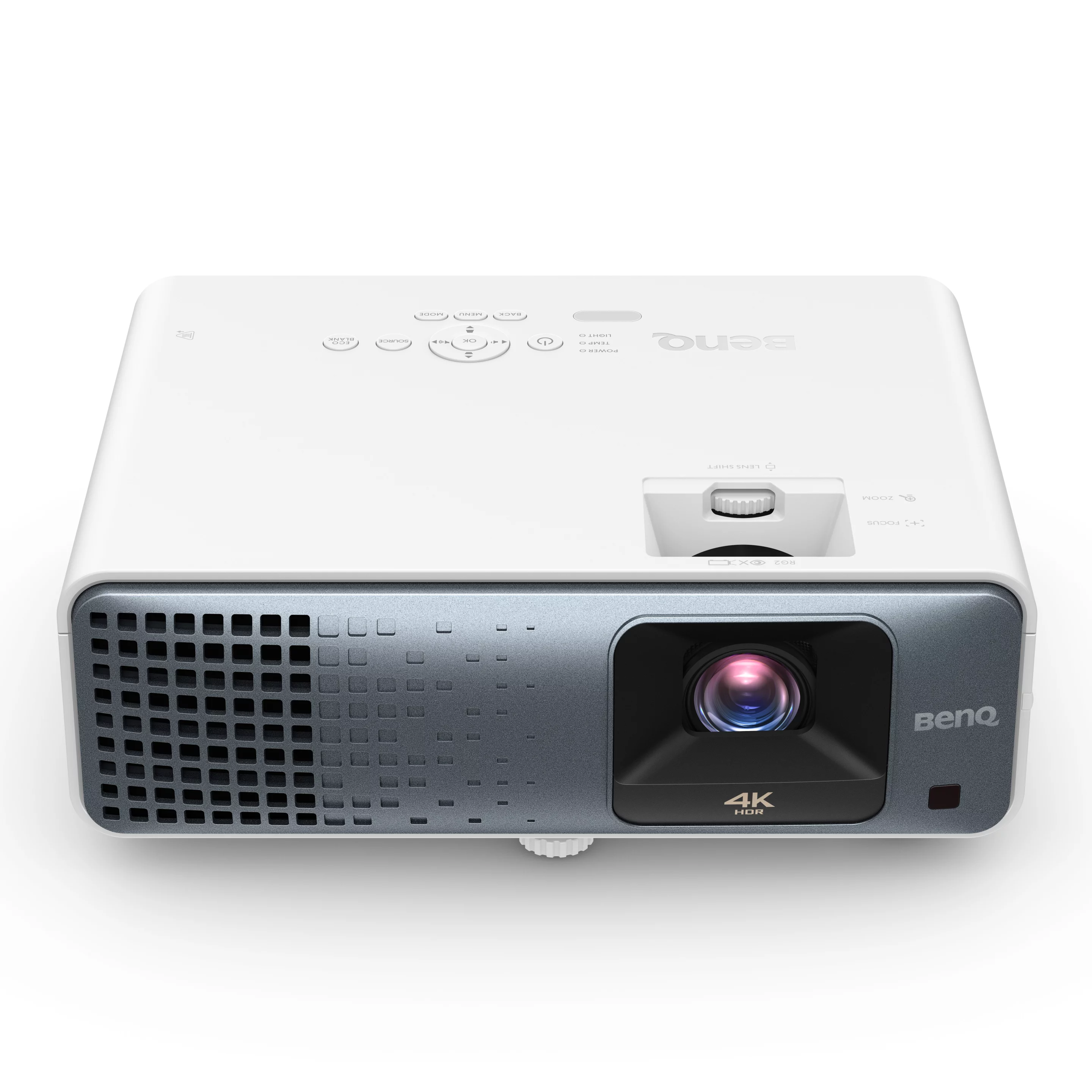 The TK710 and TK710STi 4K laser projectors put out 3,200 ANSI lumens for the prospect of daytime usage without needing to close the blinds