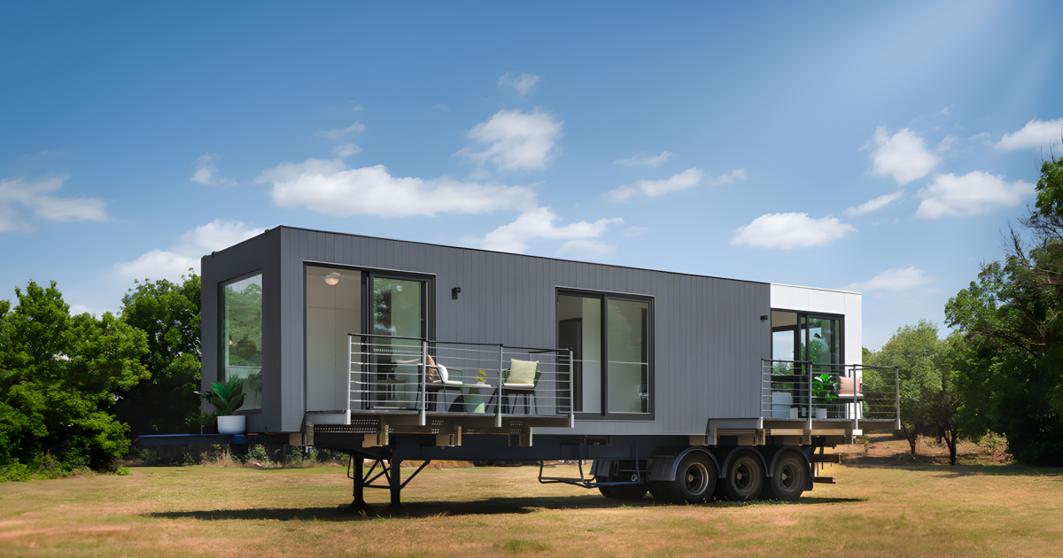 Image for article Notsosmall Kookaburra stretches the definition of a tiny house