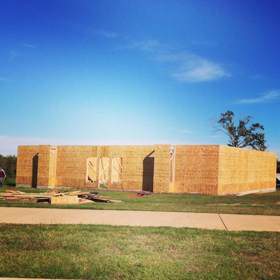 Texas lays claim to the world's largest gingerbread house