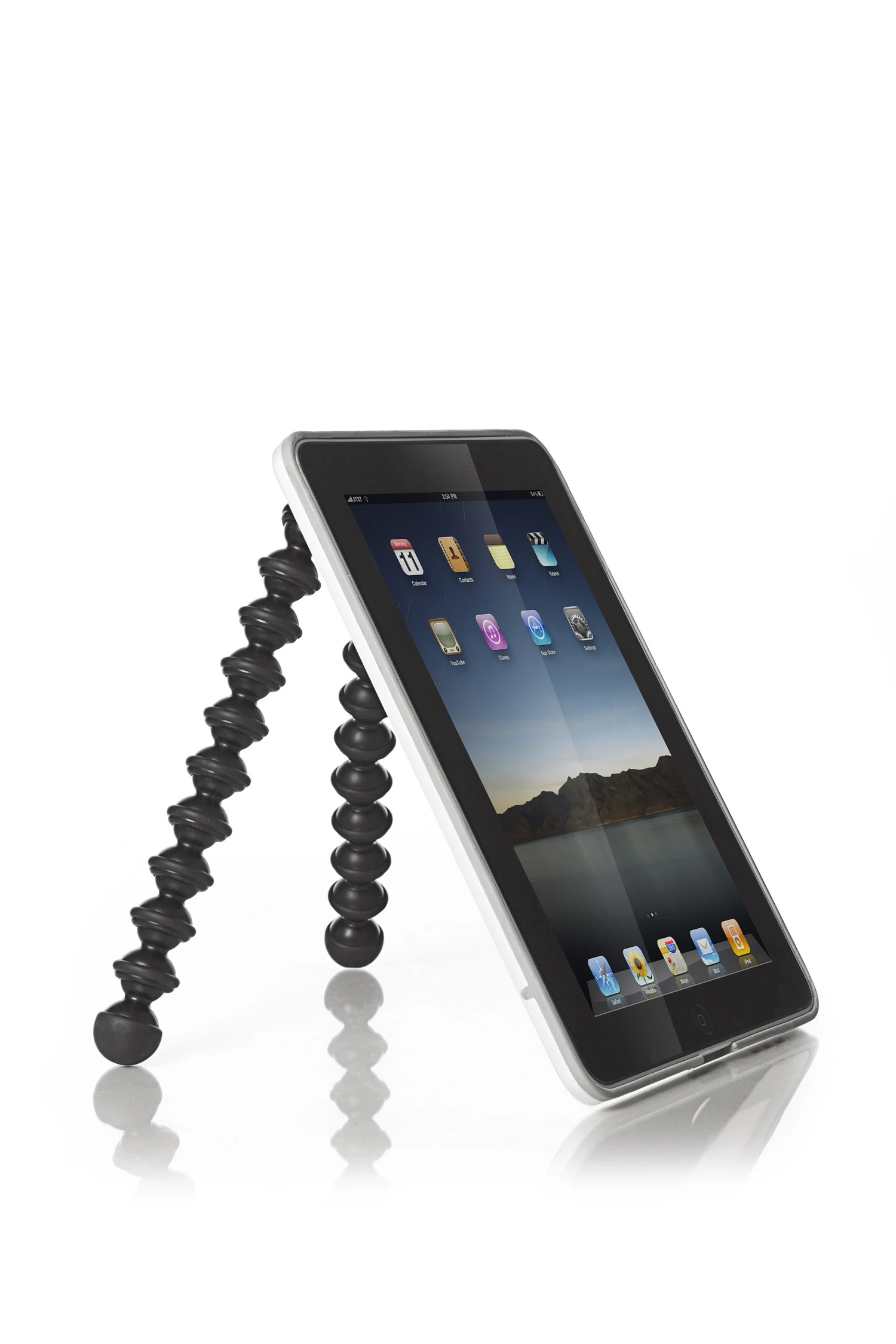 The Yogi iPad stand from Joby