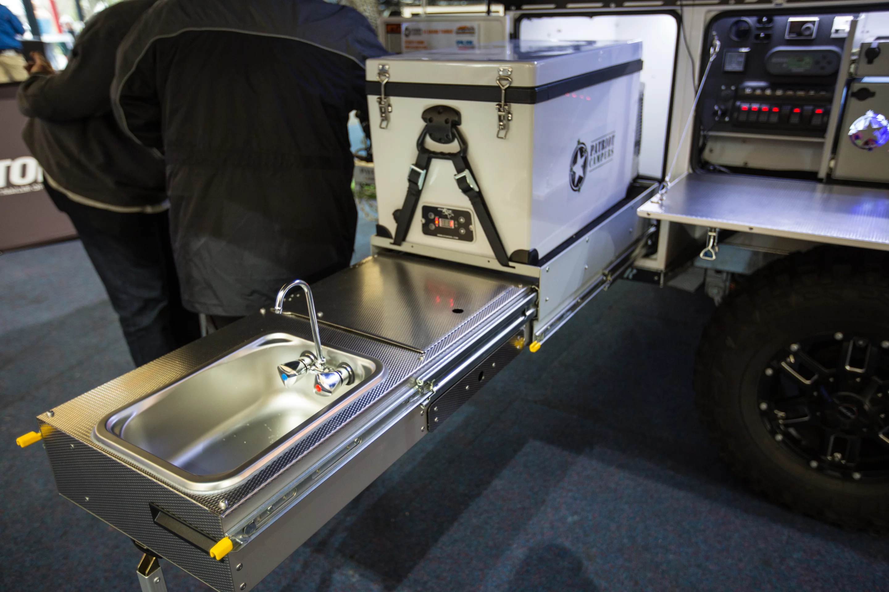 Patriot Campers X1 Grand Tourer