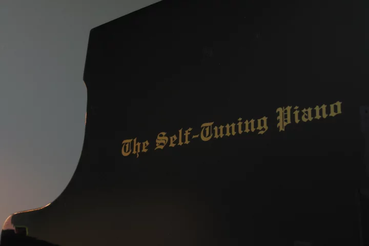 Kansas City mechanical engineer Don A Gilmore has developed a self-tuning piano system, which uses an electric current to bring the instrument to tune in under a minute