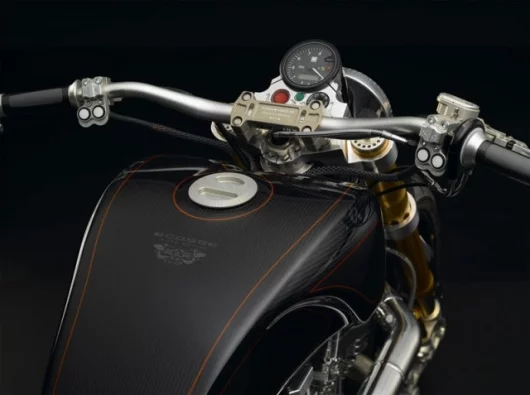 The Ecosse Titanium Series