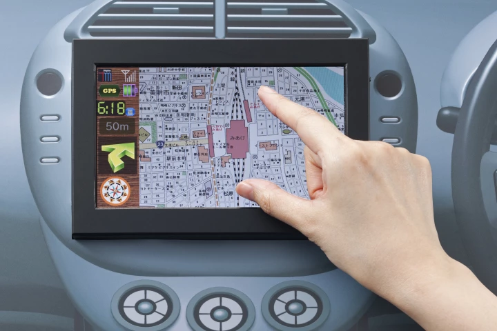 Toshiba Mobile Display has unveiled a 7-inch touchscreen LCD panel where the capacitive multi-touch input functionality is integrated into the liquid crystal cell