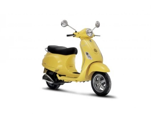 Vespa LX