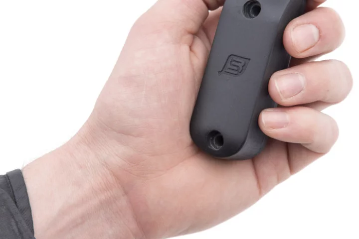 BikeSpike is a device that adds an extra layer of security to bicycles by enabling cyclists to digitally lock their units