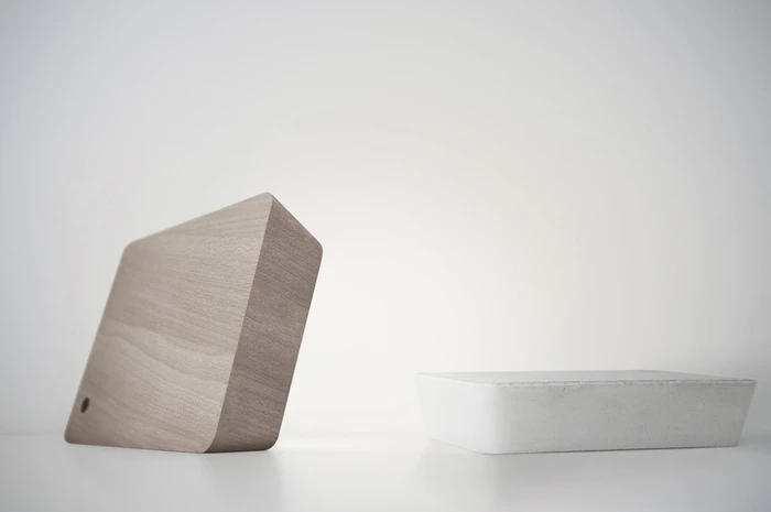 Brick Lamp can be used in a number of different ways
